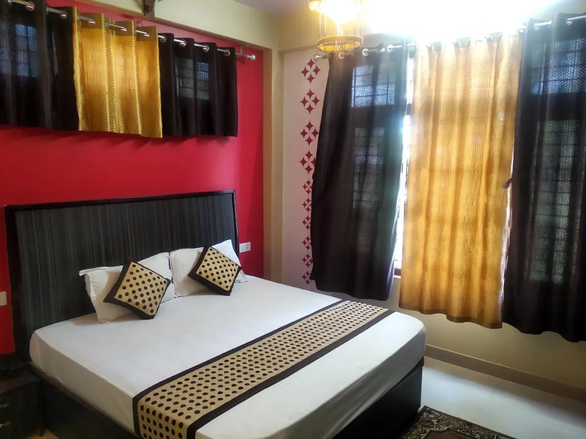 Bed & Breakfast Nirvana Rooms Šimla Indie