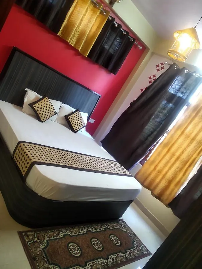 Bed & Breakfast Nirvana Rooms Šimla