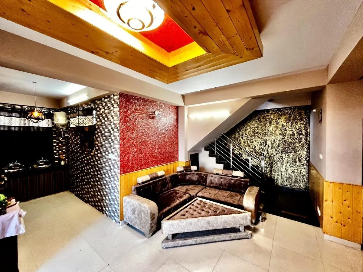 Nirvana Rooms Šimla 0*,