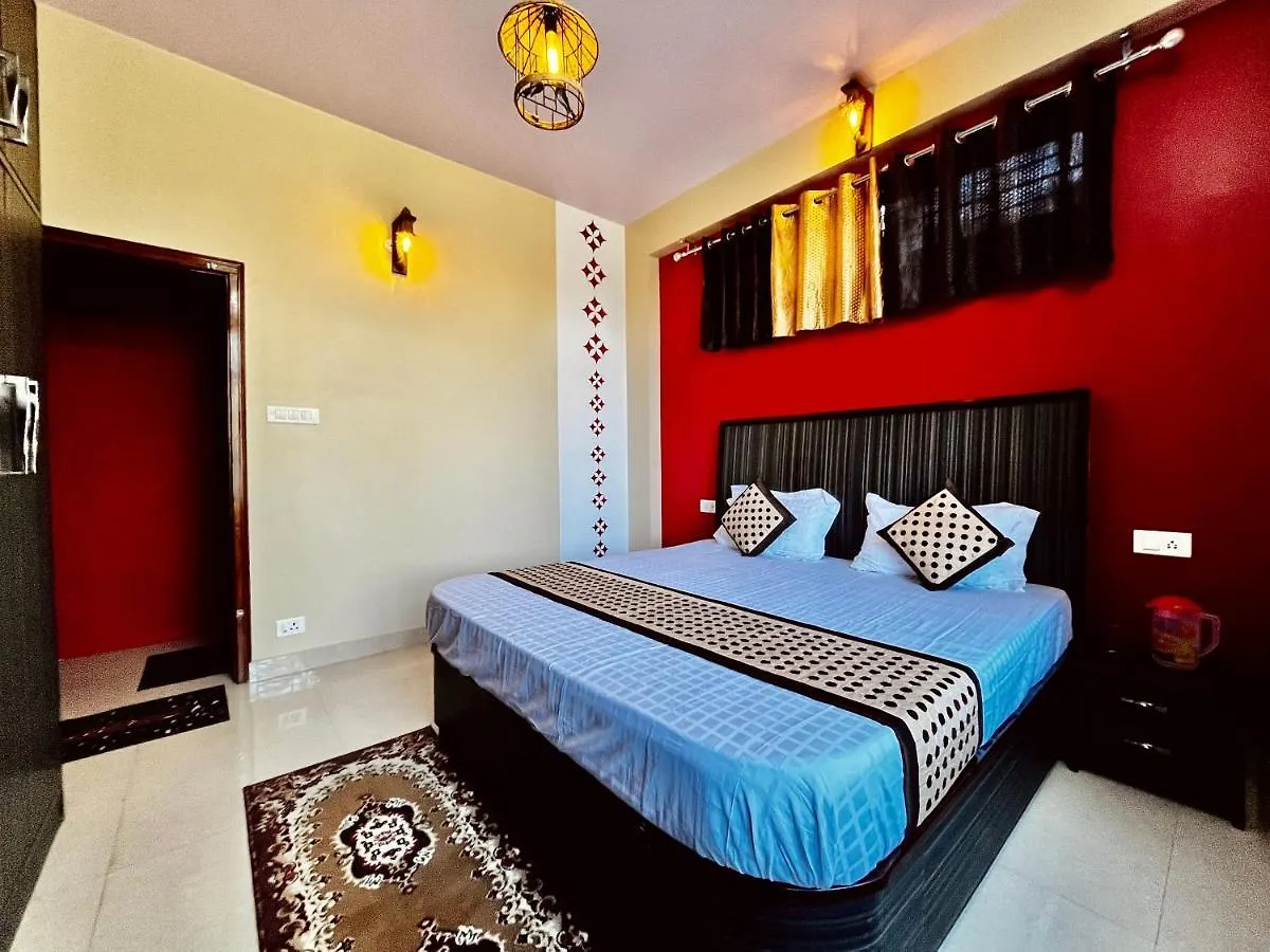 Bed & Breakfast Nirvana Rooms Šimla Indie