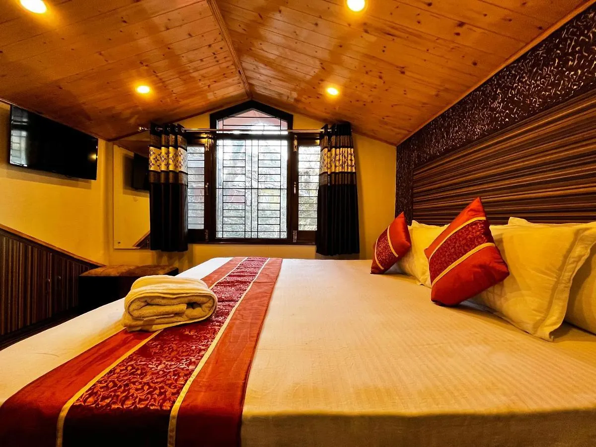 Nirvana Rooms Šimla Indie