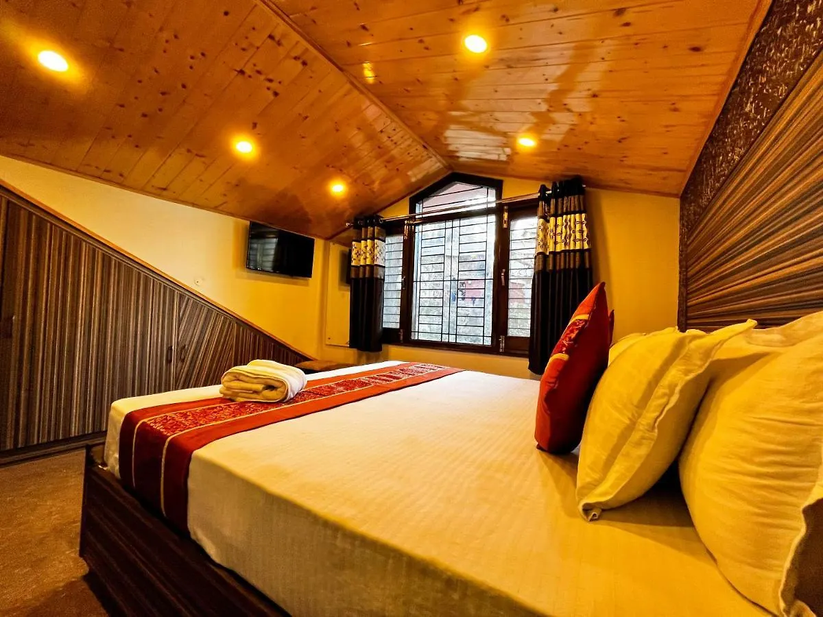 Nirvana Rooms Šimla 0*,  Indie