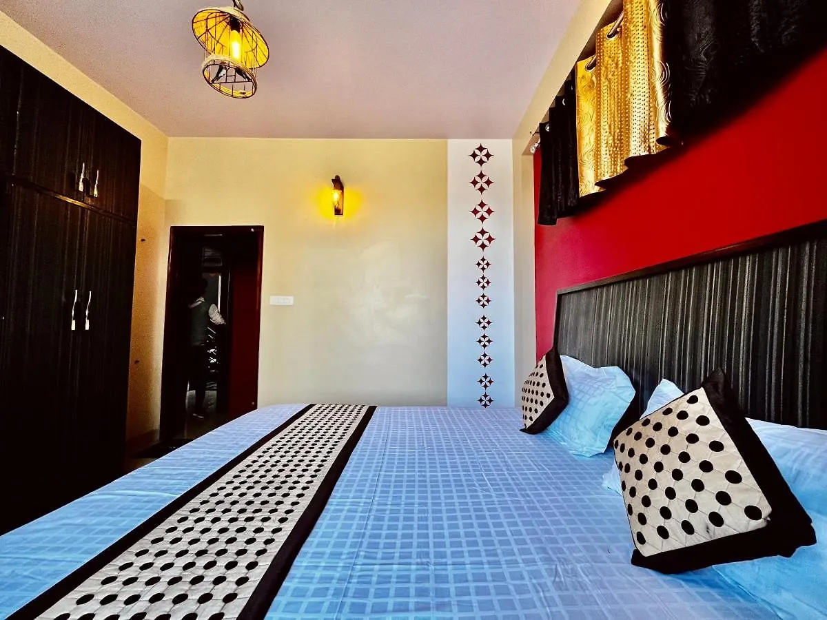 Nirvana Rooms Šimla 0*,