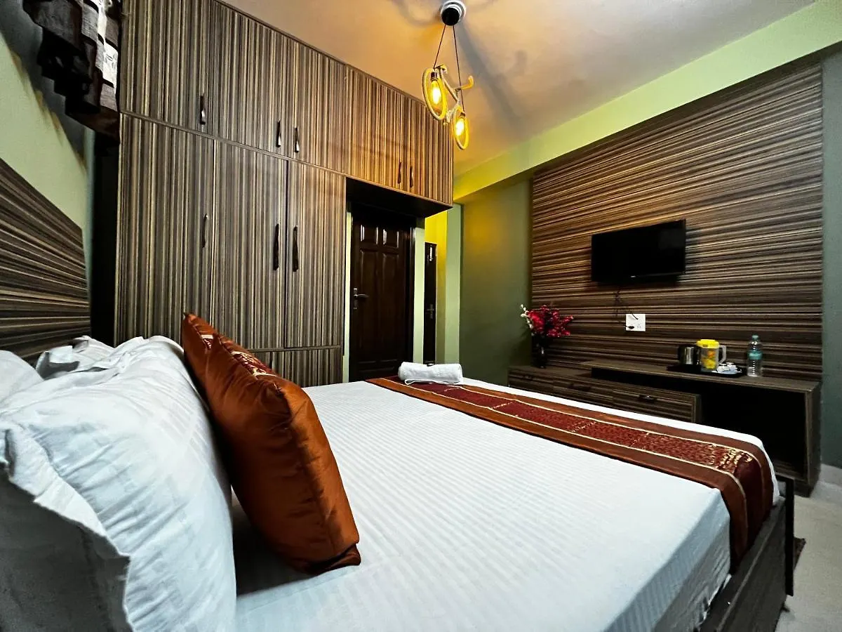 Nirvana Rooms Šimla