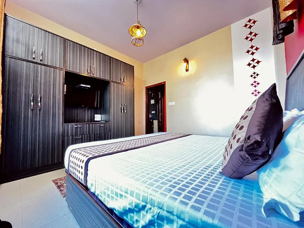 Bed & Breakfast Nirvana Rooms Šimla