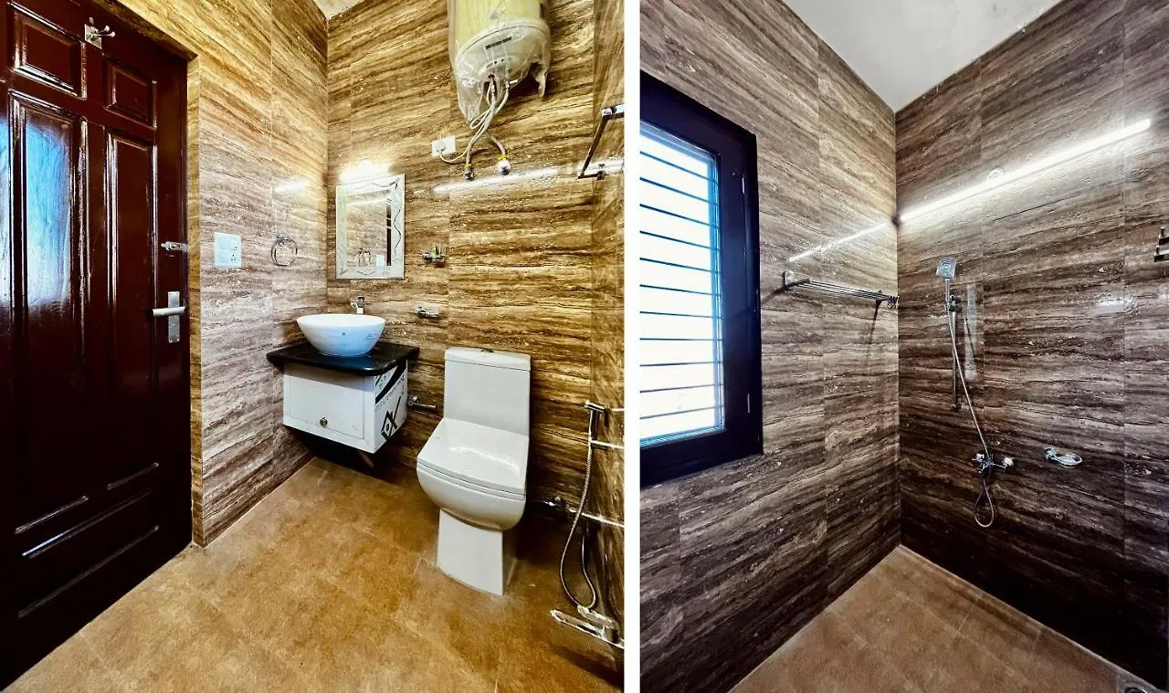 Nirvana Rooms Šimla 0*,  Indie