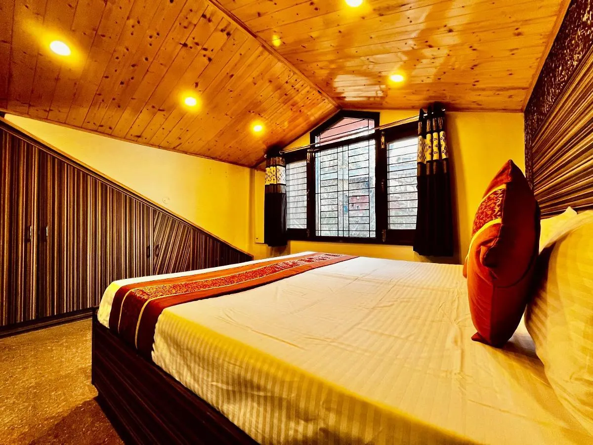 Bed & Breakfast Nirvana Rooms Šimla