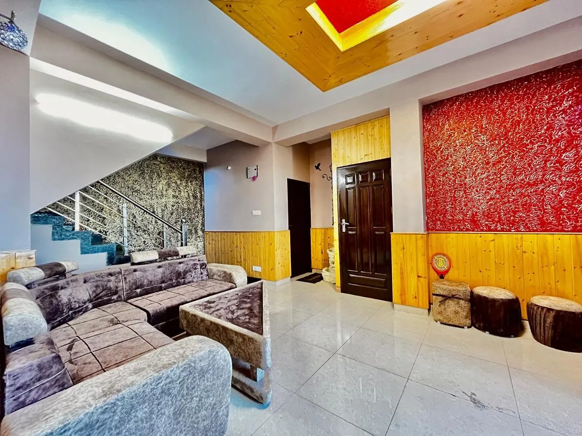 Nirvana Rooms Šimla Indie