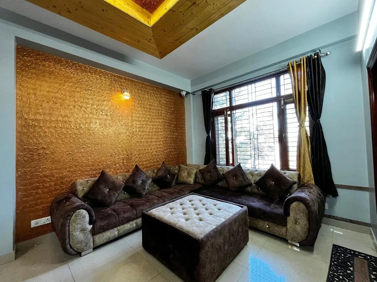 Nirvana Rooms Šimla