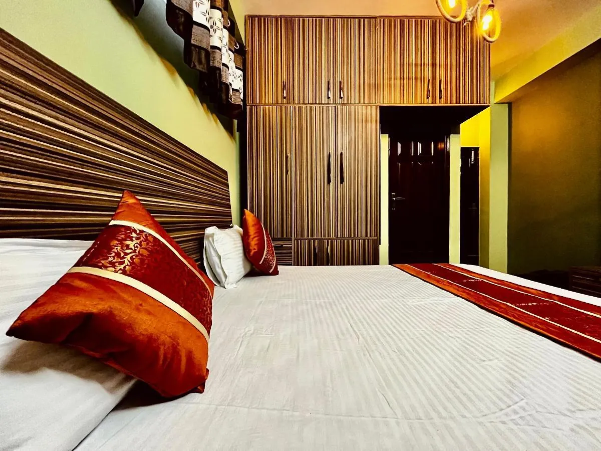 Nirvana Rooms Šimla