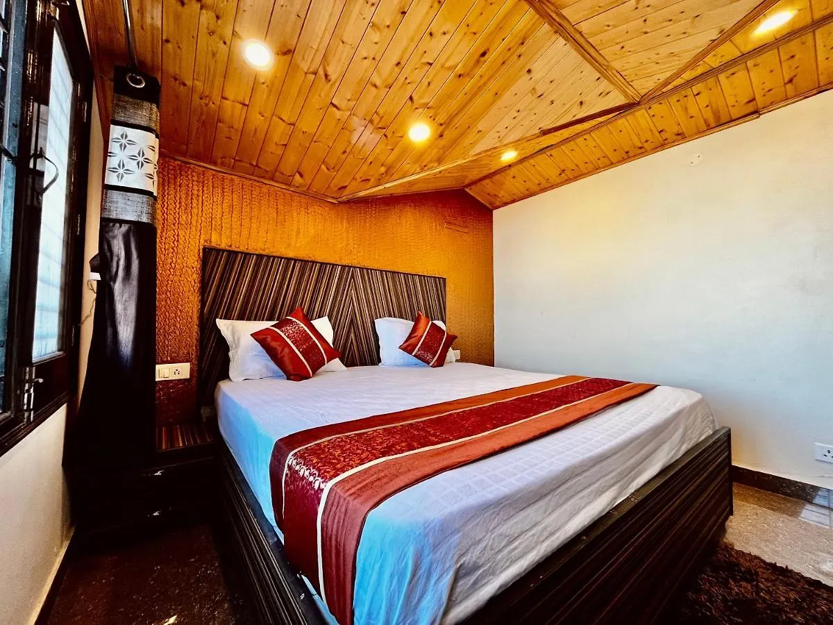 Nirvana Rooms Šimla 0*,