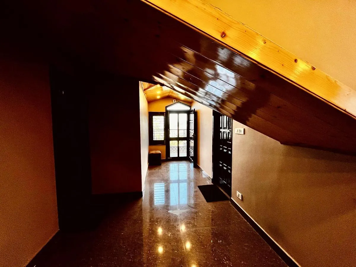 Nirvana Rooms Šimla