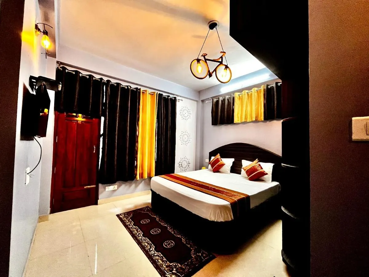 Bed & Breakfast Nirvana Rooms Shimla