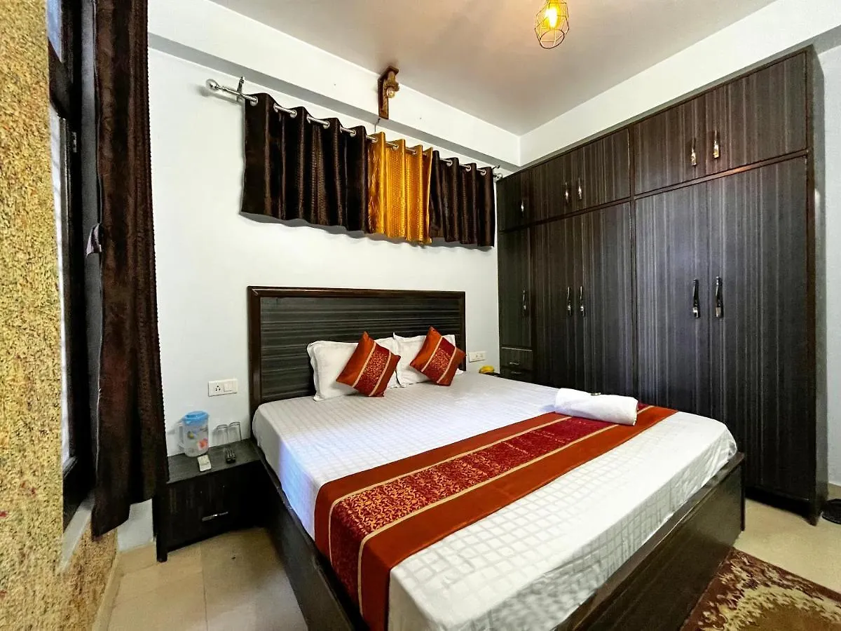 Bed & Breakfast Nirvana Rooms Shimla