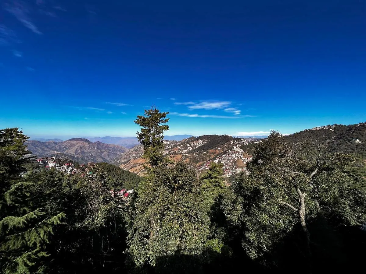 Bed & Breakfast Nirvana Rooms Shimla India