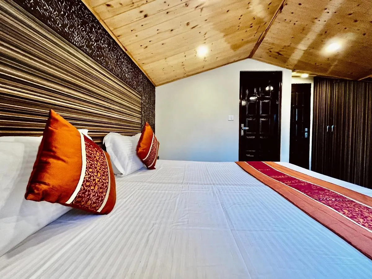 Bed & Breakfast Nirvana Rooms Shimla