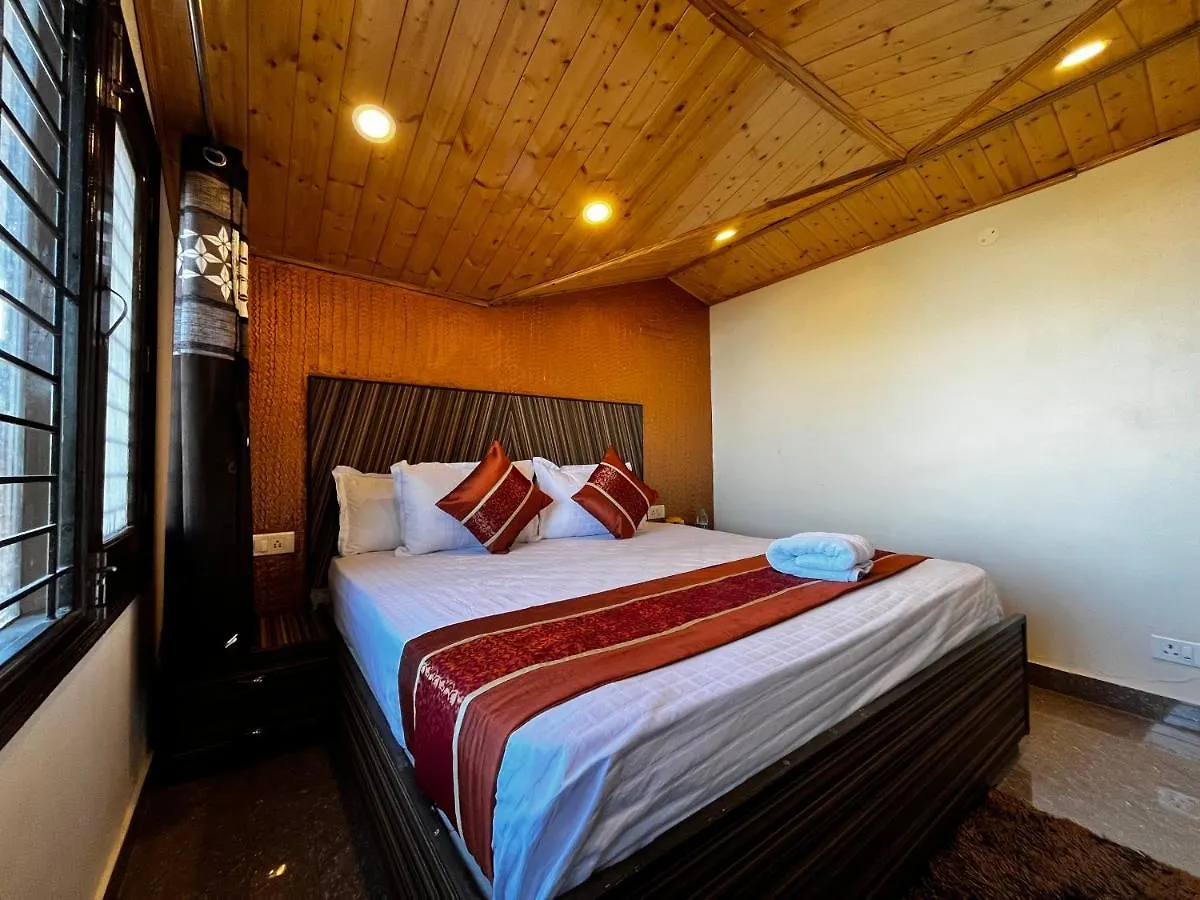 Bed & Breakfast Nirvana Rooms Shimla India
