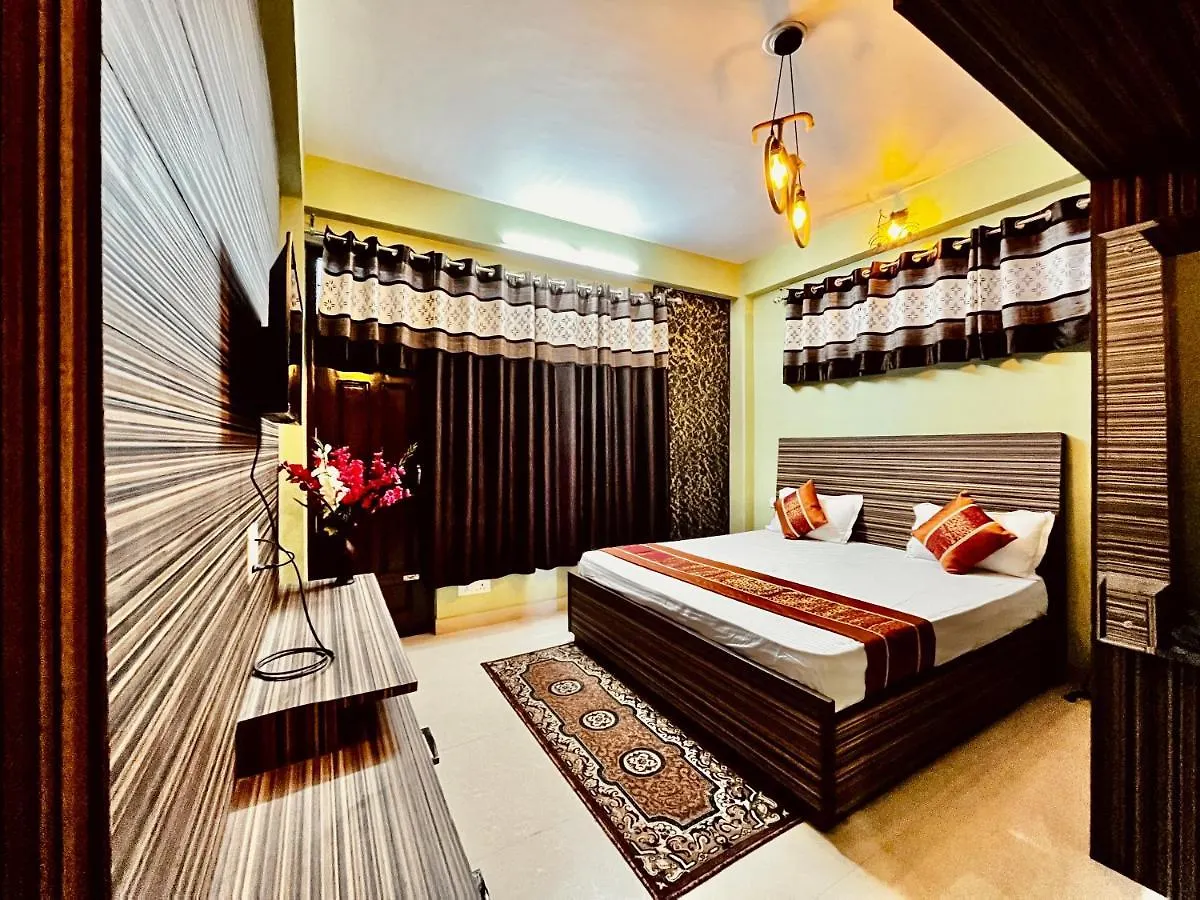 Nirvana Rooms Shimla Bed & Breakfast