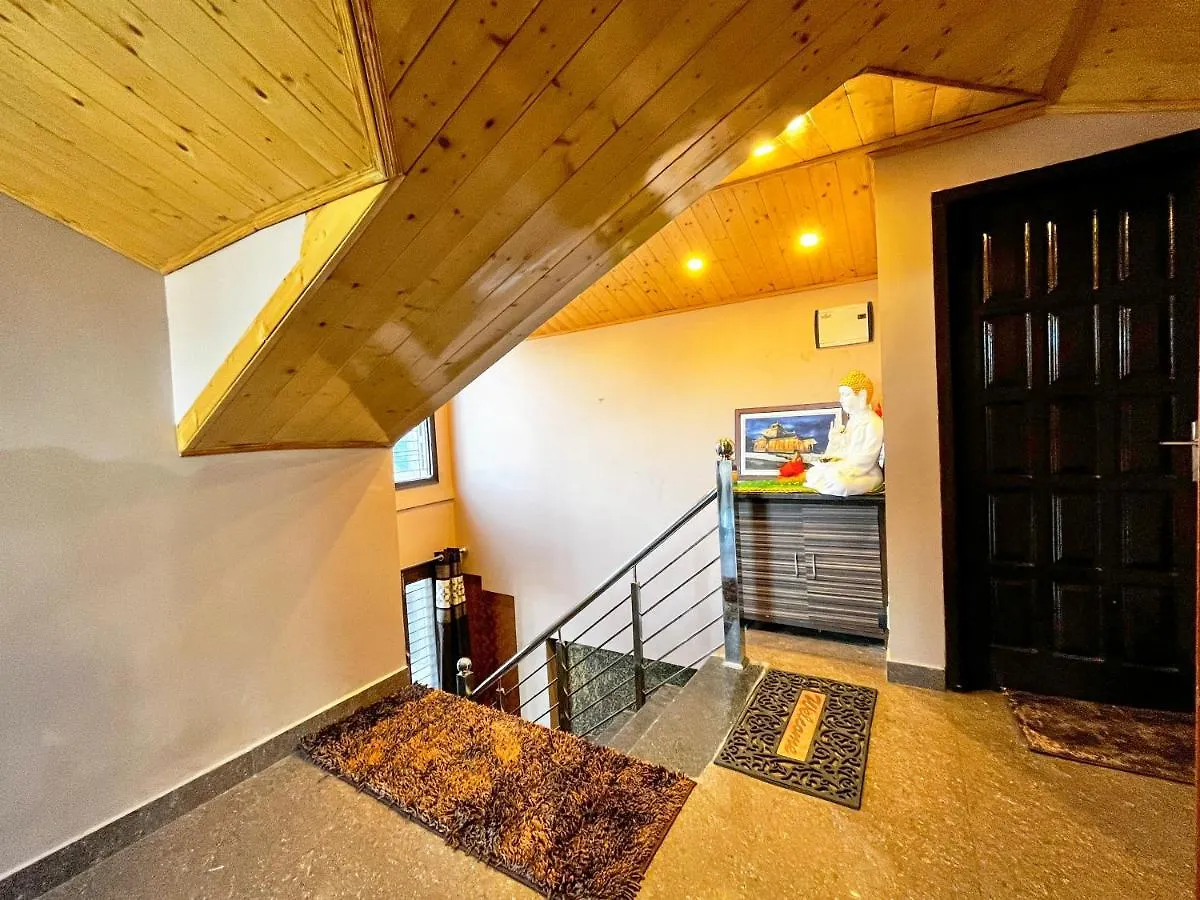 Bed & Breakfast Nirvana Rooms Shimla