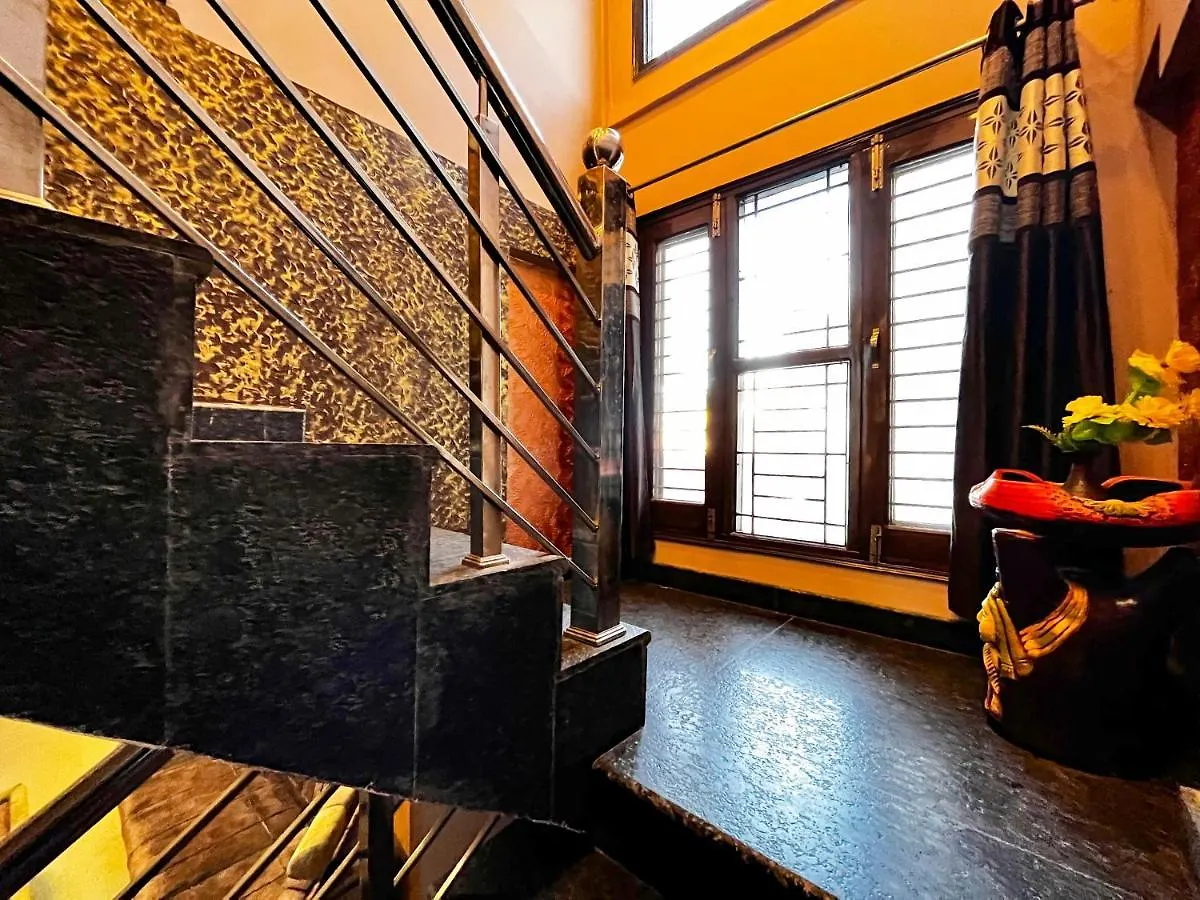 Bed & Breakfast Nirvana Rooms Shimla India