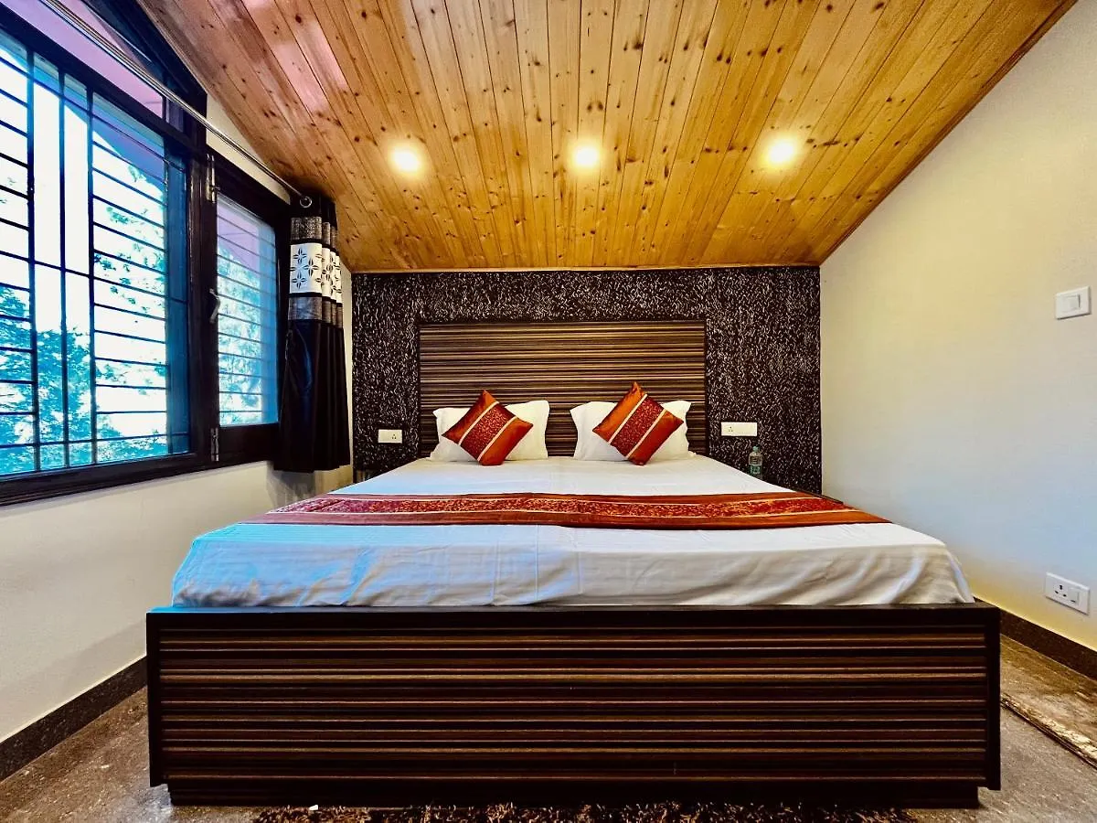 Bed & Breakfast Nirvana Rooms Shimla